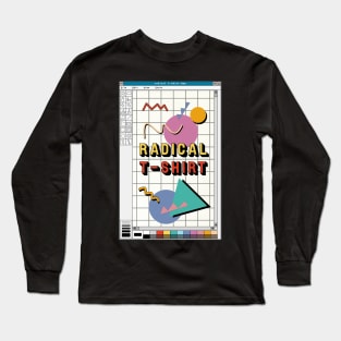 Radical Long Sleeve T-Shirt